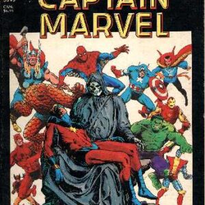 GNM Captain Marvel