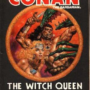 GNM Conan Barbarian