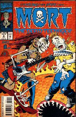 Mort Teenager com 4