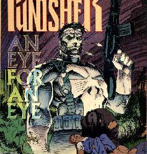 Punisher Eye Tpb
