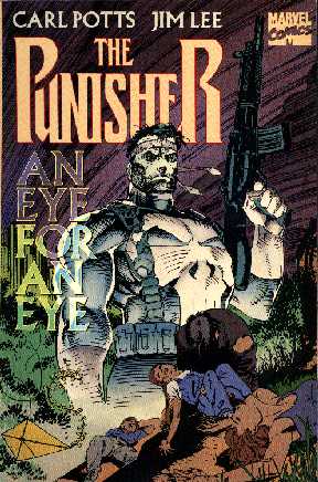Punisher Eye Tpb