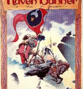 GNM Raven Banner