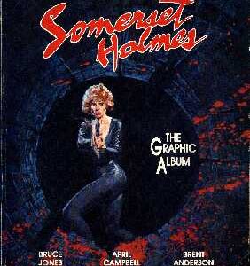 GNM Somerset Holmes