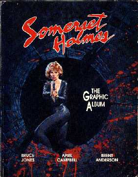 GNM Somerset Holmes