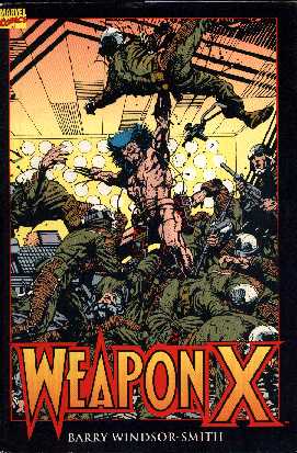 Weapon X Cpd