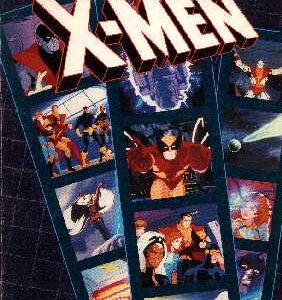 GNM X-Men Animation