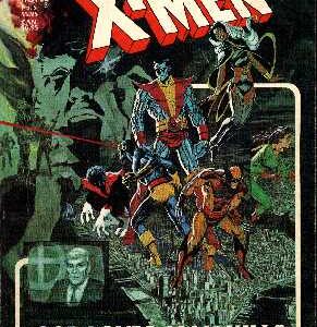 GNM X-Men God Loves