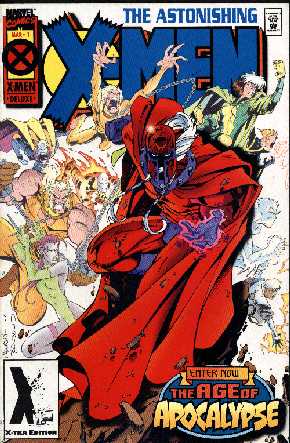 X-Men Astonishing com 4