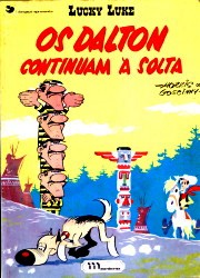 Lucky Luke Continuam