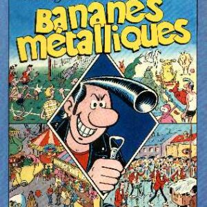 Bananes Métalliques