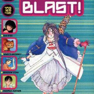 Mangá Super Blast!