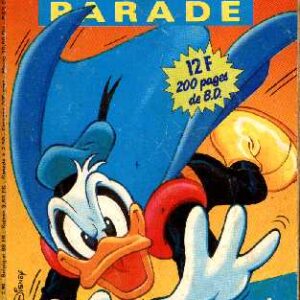Mickey Parade