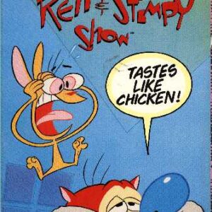 Ren Stimpy Show