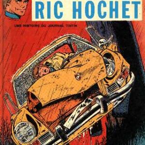 Ric Hochet Epitaphe Cpd