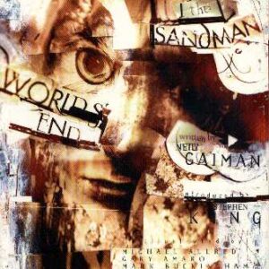 Sandman End Worlds Tpb