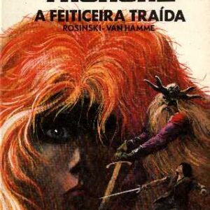 Thorgal Cpd Feiticeira