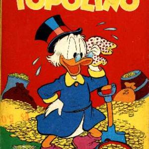 Topolino mensal