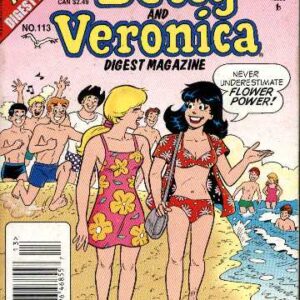 Betty and Veronica