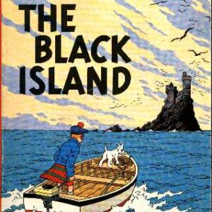 Tintin Black Island