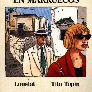 Venganza en Marruecos