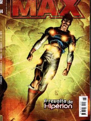 Marvel Max Coleção com 81