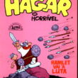 Hagar Horrível Luta - Image 1