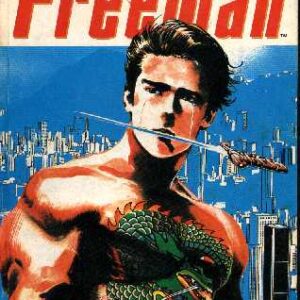 Crying Freeman 1