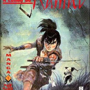 Lenda Kamui com 3