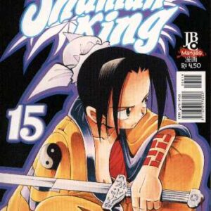 Shaman King com 30