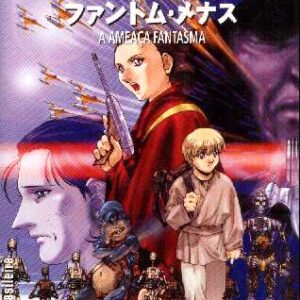 Star Wars Episode I com 4