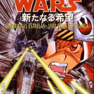 Star Wars Esperança com 4