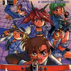Mangá Almanaque