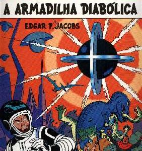 Blake Mortimer Armadilha