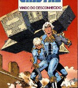Cristal Desconhecido