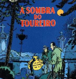 Dick Herrison Sombra