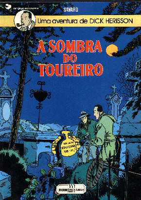 Dick Herrison Sombra