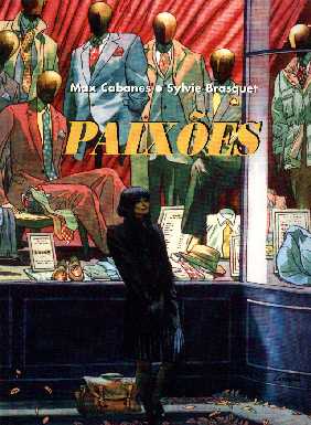 Cabanes Paixões