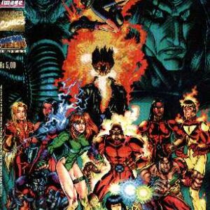 Gen 13 e Geração X