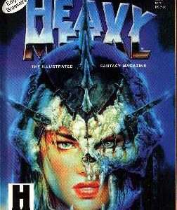 Heavy Metal Br mensal