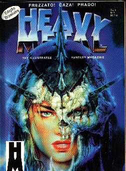 Heavy Metal Br mensal