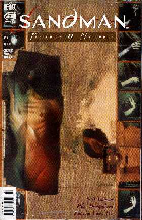 Sandman Prelúdios com 7