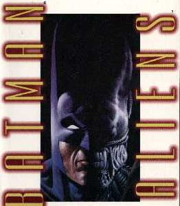 Batman Aliens Enc