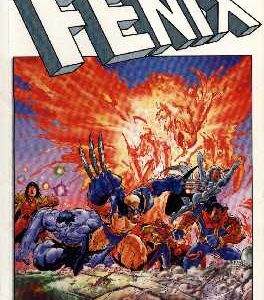 Fenix Ressurreição Enc