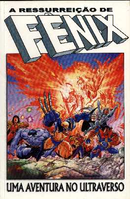 Fenix Ressurreição Enc