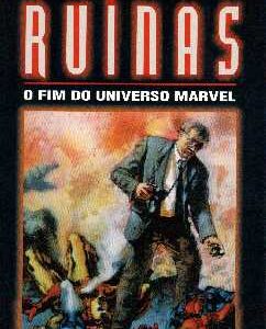 Ruínas Marvel Enc