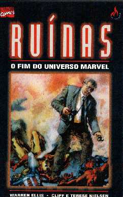 Ruínas Marvel Enc