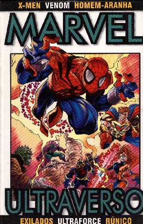 Marvel Ultraverso Enc