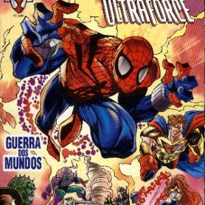 Aranha Ultraforce