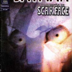 Batman Scarface