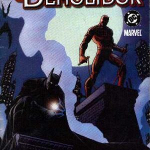 Batman Demolidor